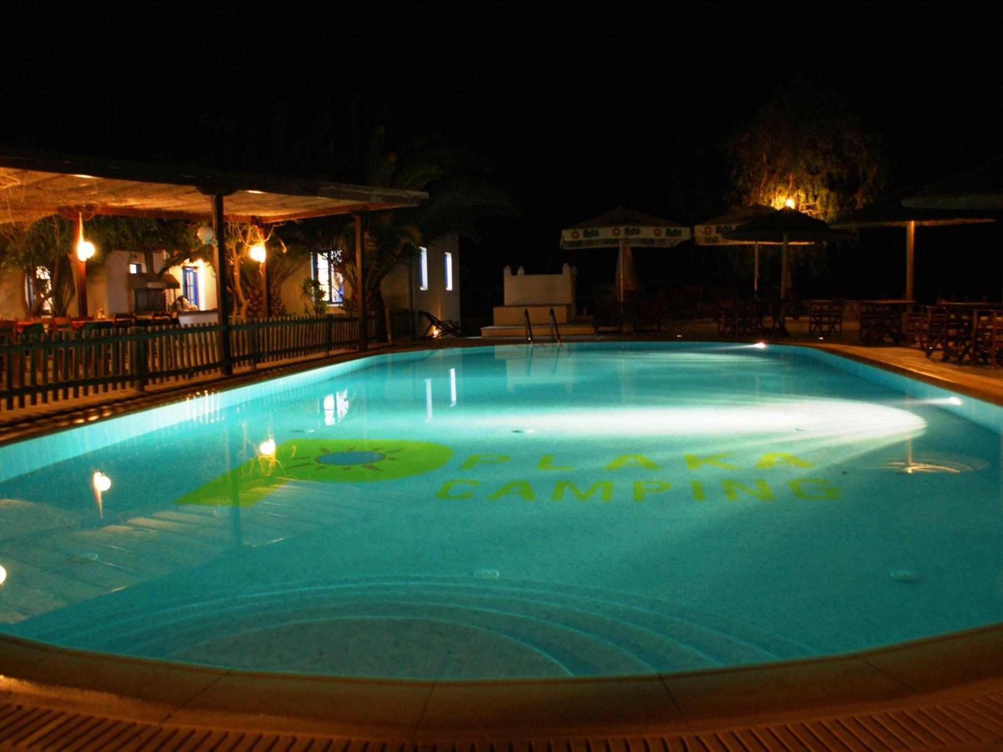 Plaka Hotel I Exterior foto